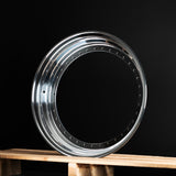 17" Schmidt - Aluminium 30 Bolt Outer Wheel Lip