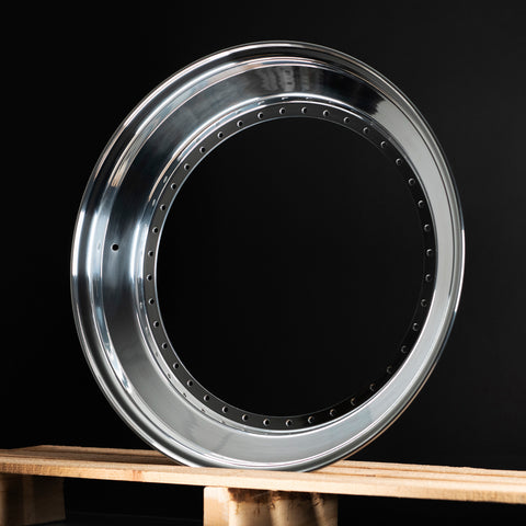 18-20" DynaTech - Aluminium 40 Bolt Outer Wheel Lip