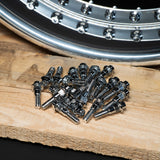 M7 x 30mm Split Rim Bolts (BBS RC)