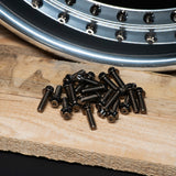 M7 x 24mm Split Rim Bolts (Steel)