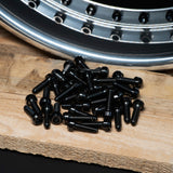 M7 x 24.5mm Split Rim Bolts (Titanium)